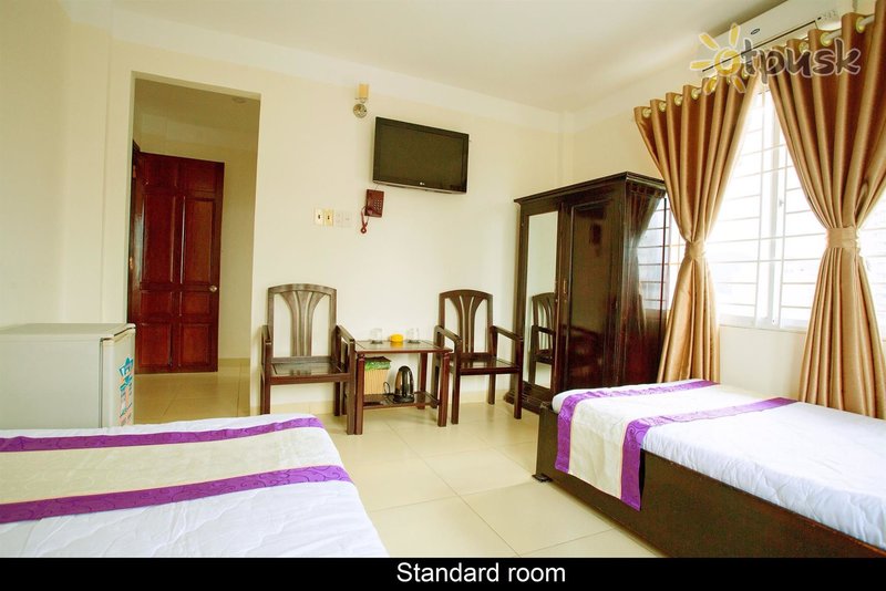 Фото отеля Nha Sang Tac Nha Trang Hotel 2* Нячанг Вьетнам номера