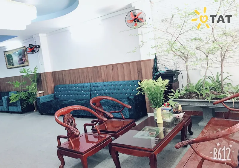 Фото отеля Ximao Nha Trang Hotel 3* Нячанг В'єтнам лобі та інтер'єр