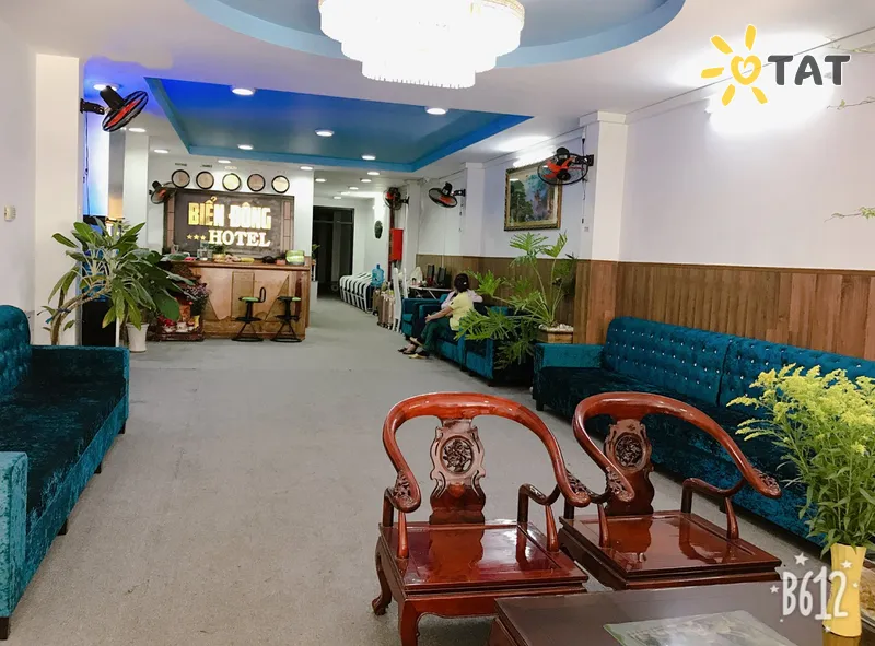 Фото отеля Ximao Nha Trang Hotel 3* Нячанг В'єтнам лобі та інтер'єр