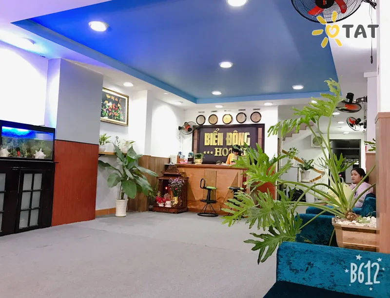 Фото отеля Ximao Nha Trang Hotel 3* Нячанг В'єтнам лобі та інтер'єр