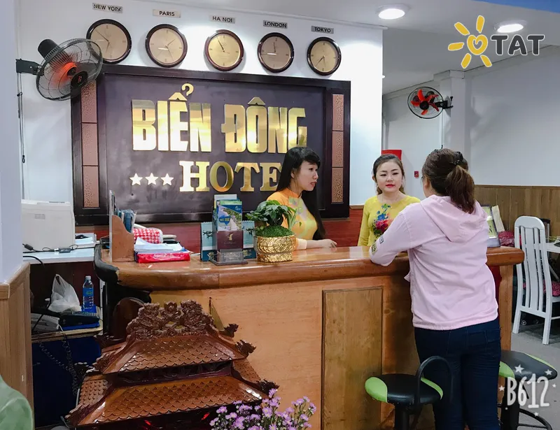 Фото отеля Ximao Nha Trang Hotel 3* Нячанг В'єтнам лобі та інтер'єр
