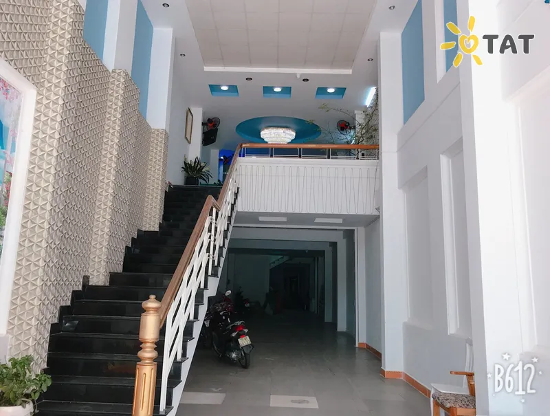 Фото отеля Ximao Nha Trang Hotel 3* Нячанг В'єтнам лобі та інтер'єр