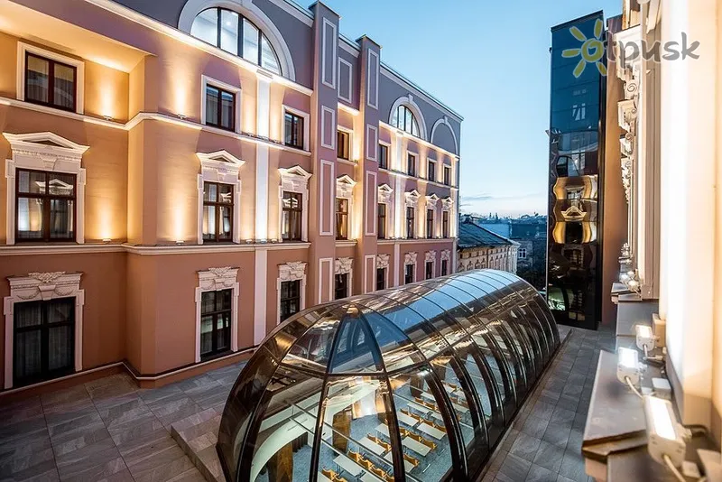 Фото отеля Grand Hotel Lviv Luxury & Spa 5* Lvovas Ukraina kita