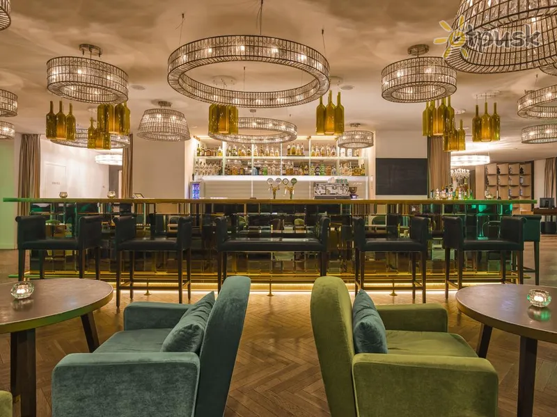 Фото отеля MAXX by Steigenberger Vienna 4* Вена Австрия бары и рестораны