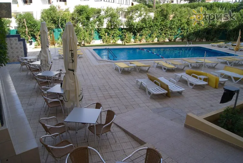 Фото отеля Eirasol 3* Algarve Portugāle ārpuse un baseini