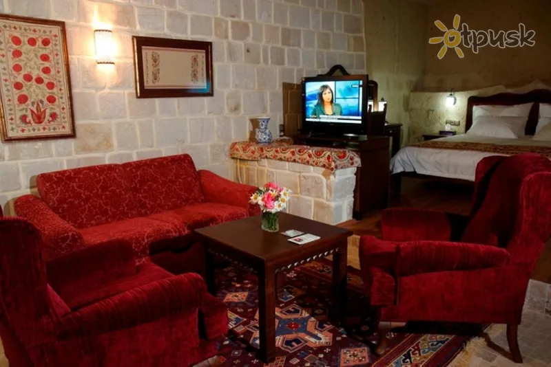 Фото отеля Dreams Cave Hotel 4* Kapadokija Turkija kambariai