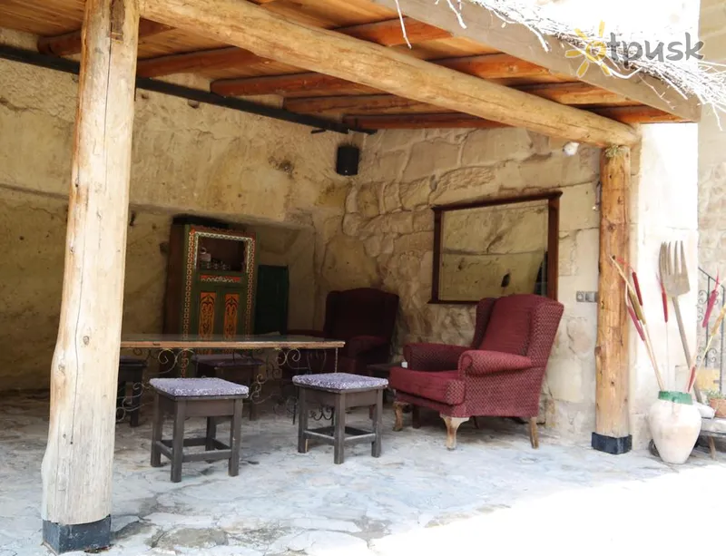 Фото отеля Dreams Cave Hotel 4* Kapadokija Turcija ārpuse un baseini