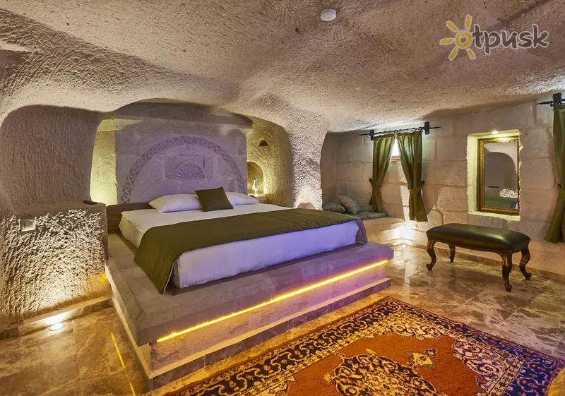 Фото отеля Wings Cappadocia Hotel 3* Kapadokija Turkija kambariai
