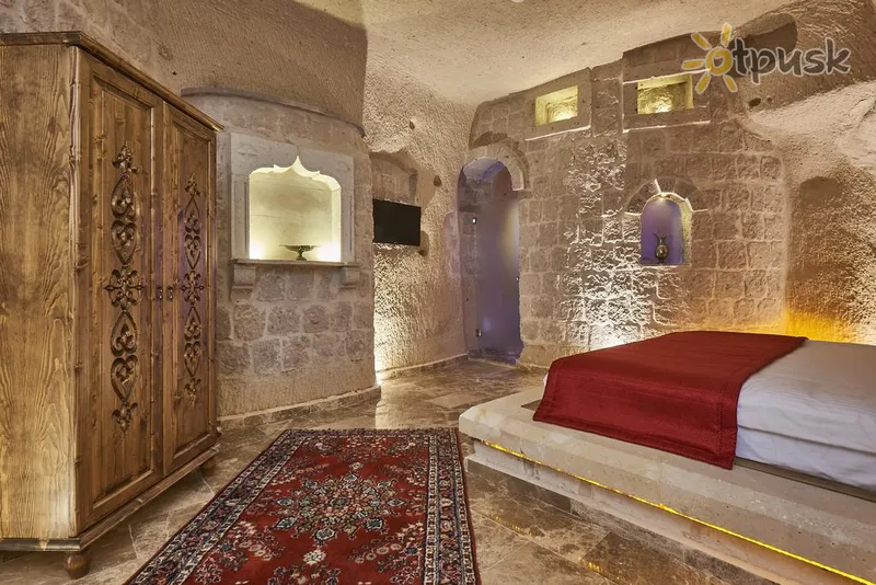 Фото отеля Wings Cappadocia Hotel 3* Kapadokija Turcija istabas