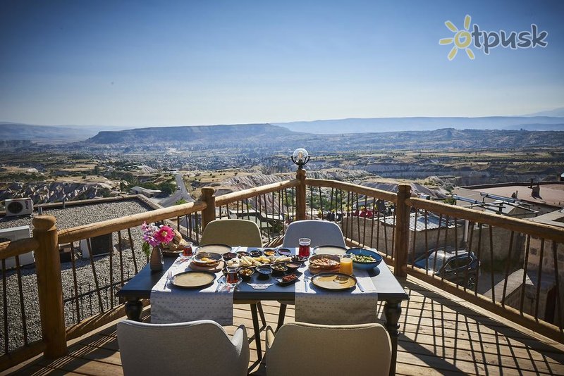 Фото отеля Wings Cappadocia Hotel 3* Каппадокия Турция бары и рестораны