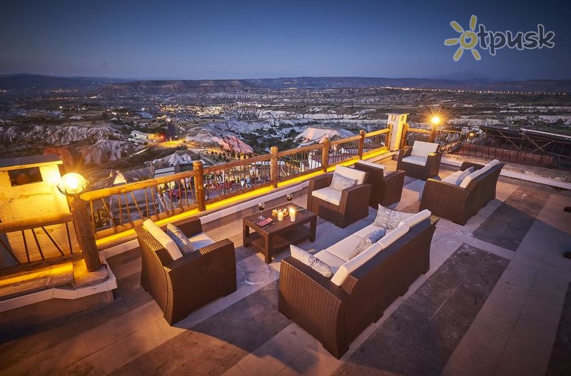 Фото отеля Wings Cappadocia Hotel 3* Каппадокия Турция экстерьер и бассейны
