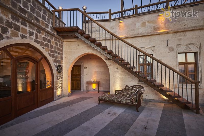 Фото отеля Wings Cappadocia Hotel 3* Каппадокия Турция экстерьер и бассейны