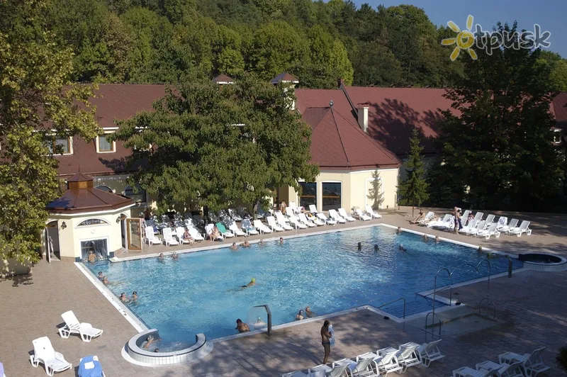 Фото отеля Gabriela Hotel 2* Бійниці Словаччина екстер'єр та басейни