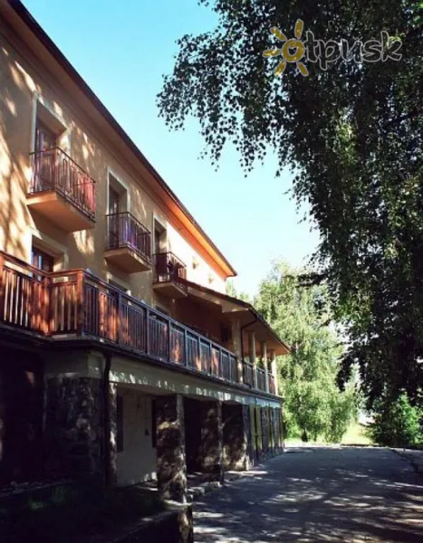 Фото отеля Klak Hotel 2* Бойнице Словакия экстерьер и бассейны
