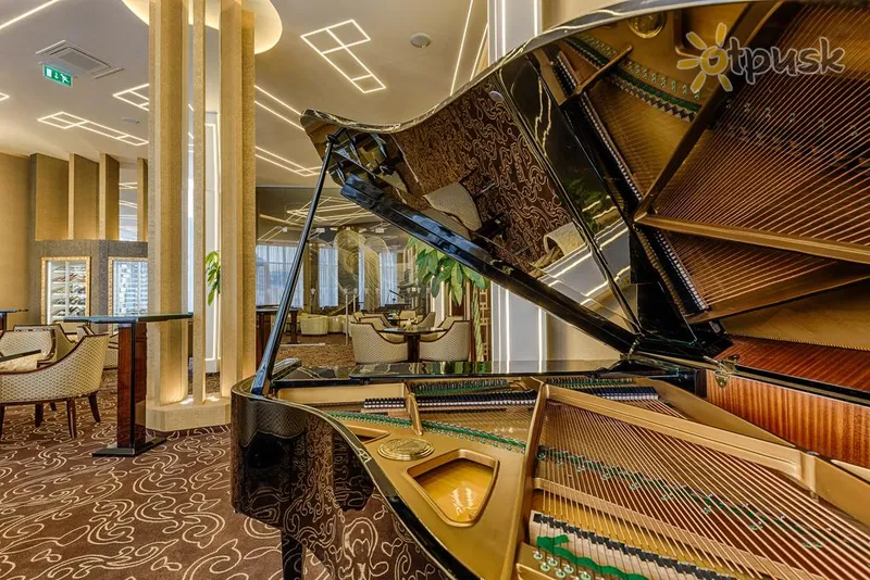 Фото отеля Royal Palace 5* Турчианске Теплице Словакия лобби и интерьер