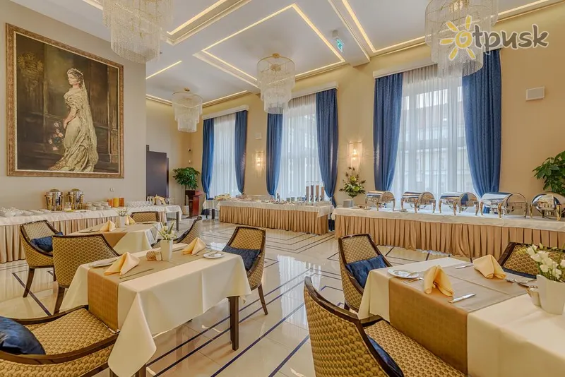 Фото отеля Royal Palace 5* Турчианске Теплице Словакия бары и рестораны