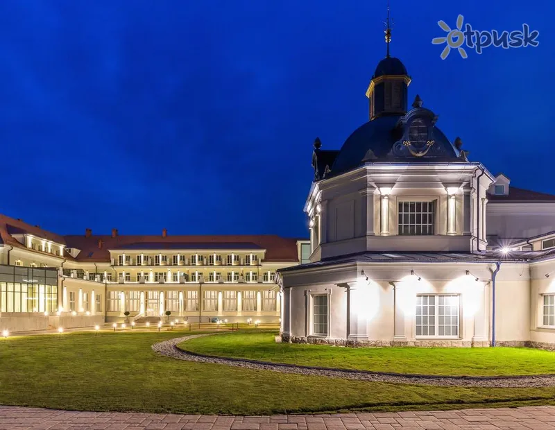 Фото отеля Royal Palace 5* Турчианське Теплиці Словаччина екстер'єр та басейни