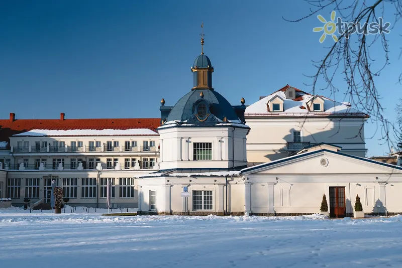 Фото отеля Royal Palace 5* Turcianske Teplice Slovakija išorė ir baseinai