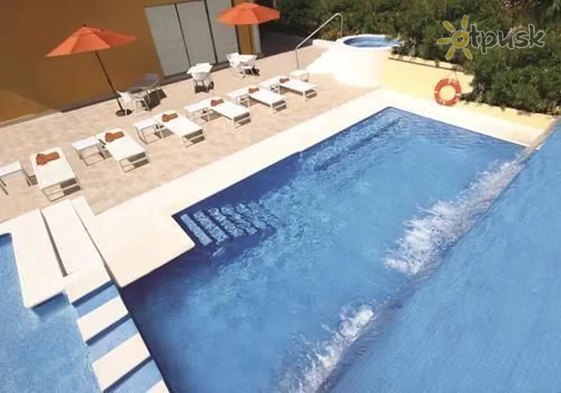 Фото отеля La Quinta by Wyndham Cancun 4* Kankuna Meksika spa