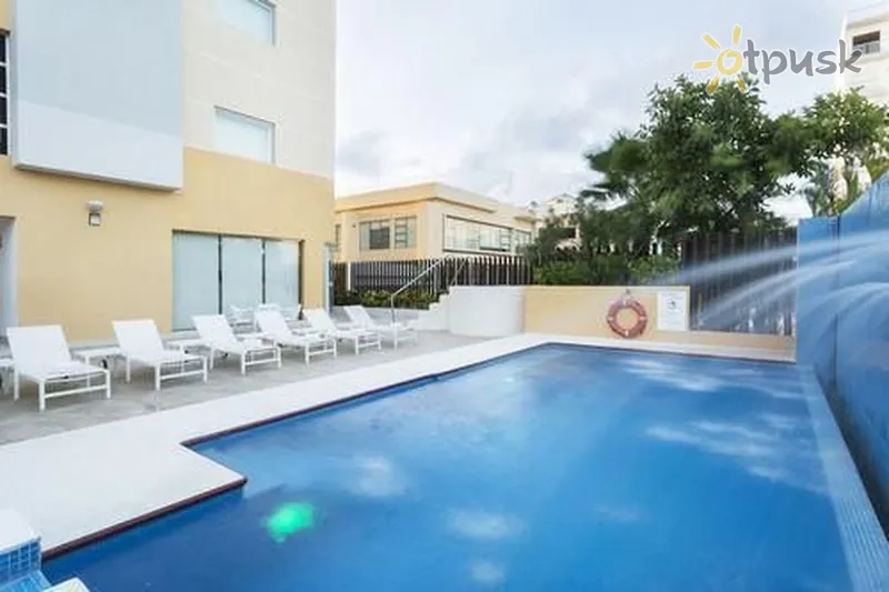 Фото отеля La Quinta by Wyndham Cancun 4* Канкун Мексика спа