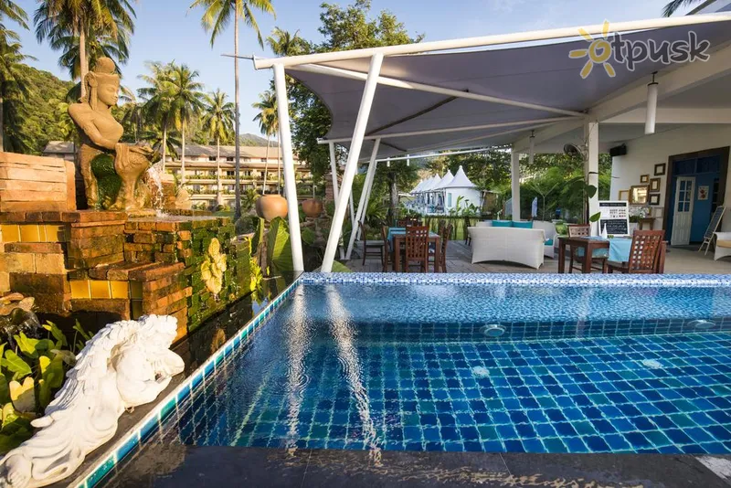 Фото отеля White Knot Koh Chang 3* о. Чанг Таїланд екстер'єр та басейни