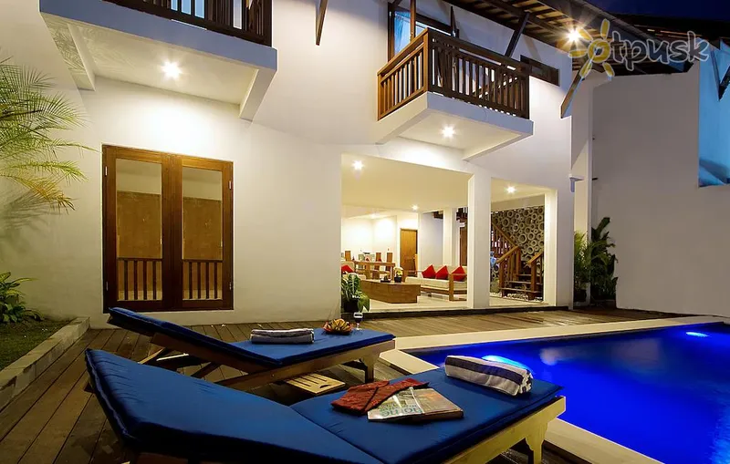 Фото отеля Delu Villas & Suite 4* Семіньяк (о. Балі) Індонезія номери