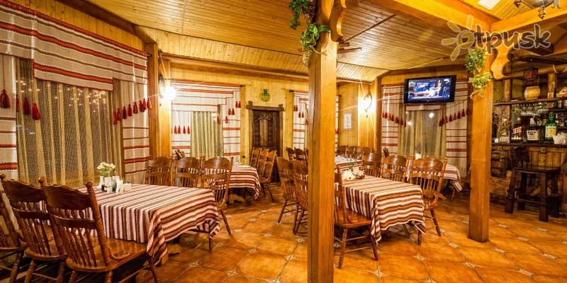 Фото отеля Ольга 3* Totoriai Ukraina – Karpatai barai ir restoranai