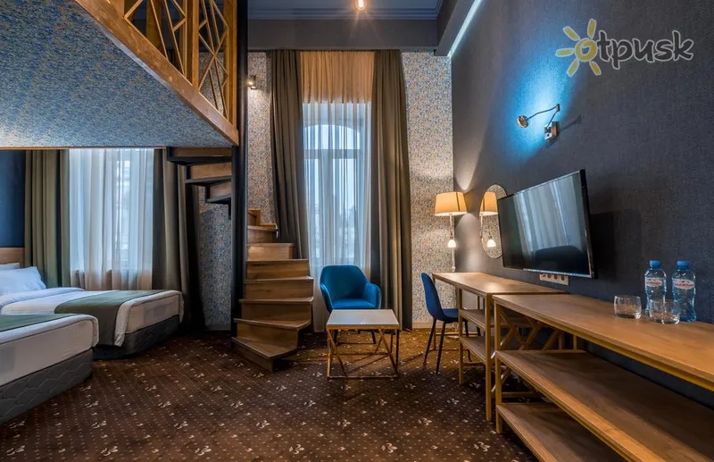 Фото отеля Gladius Inn 4* Tbilisis Gruzija kambariai