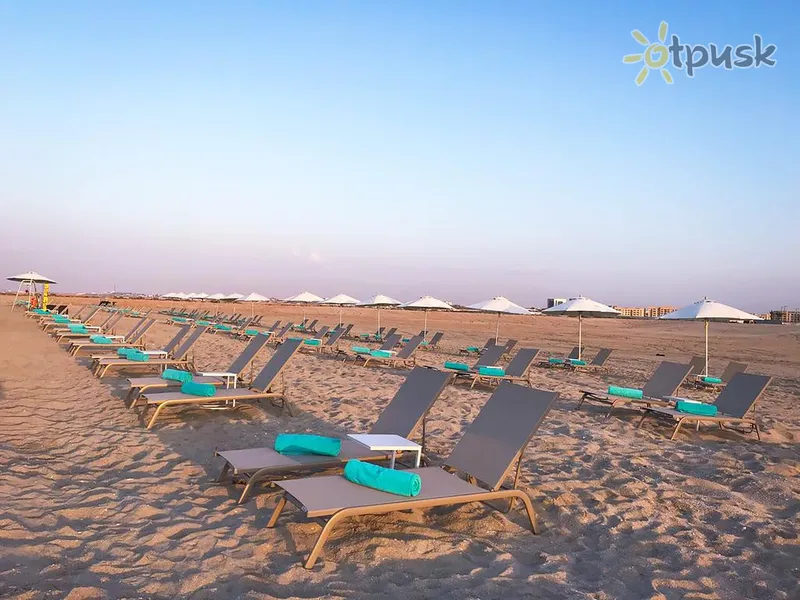 Фото отеля Jannah Hotel Apartments & Villas 4* Рас Аль-Хайма ОАЭ пляж