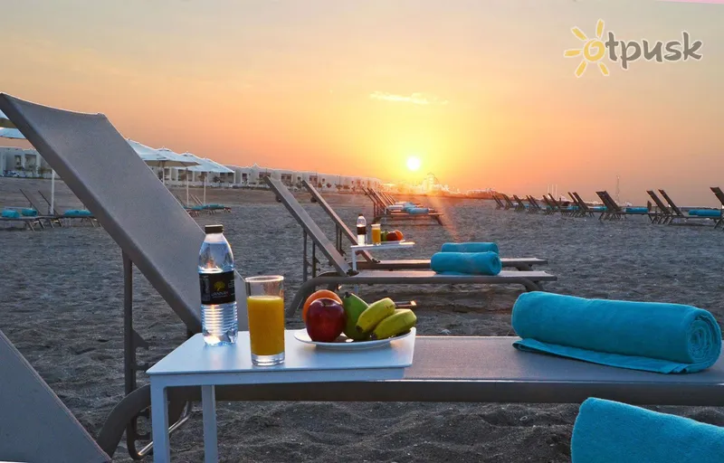 Фото отеля Jannah Hotel Apartments & Villas 4* Рас Аль-Хайма ОАЕ пляж