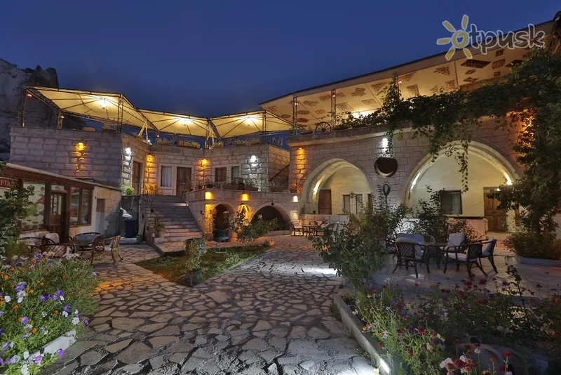 Фото отеля Kayatas Hotel 4* Каппадокия Турция экстерьер и бассейны