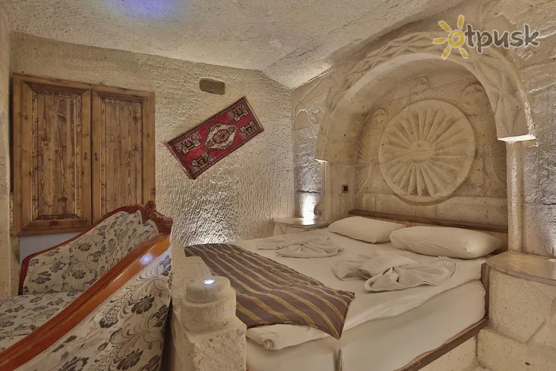 Фото отеля Kayatas Hotel 4* Kapadokija Turkija kambariai