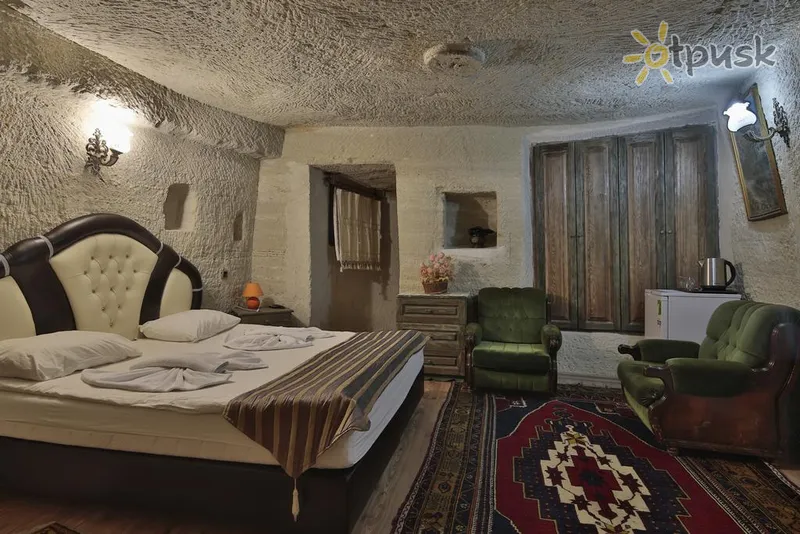Фото отеля Kayatas Hotel 4* Kapadokija Turkija kambariai