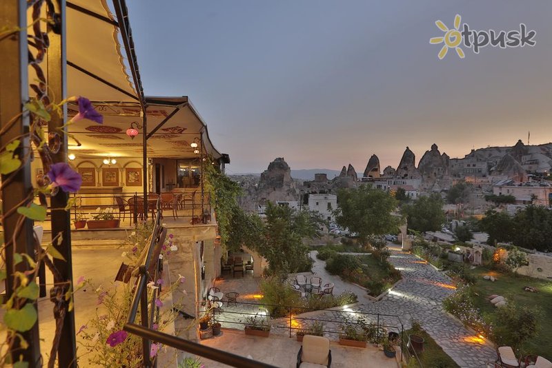 Фото отеля Kayatas Hotel 4* Каппадокия Турция 