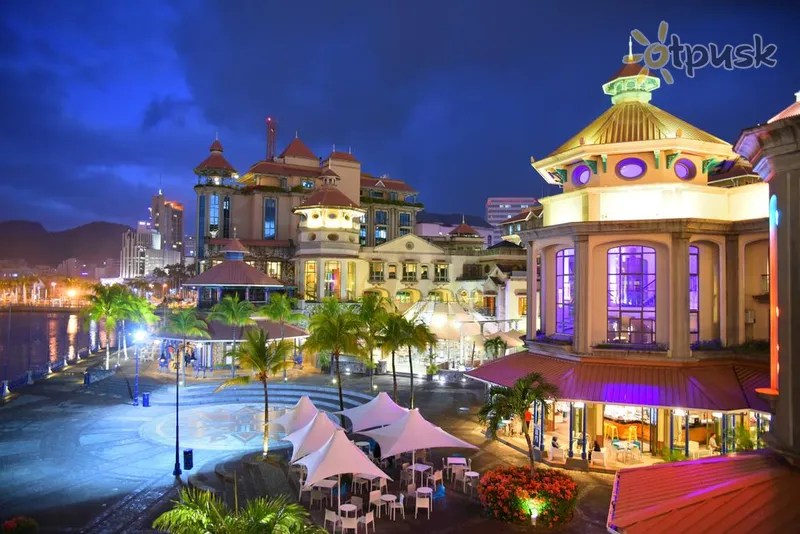 Фото отеля Le Suffren Hotel & Marina 4* о. Маврикий Маврикий экстерьер и бассейны