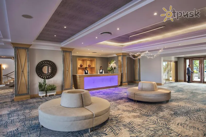 Фото отеля Le Suffren Hotel & Marina 4* о. Маврикий Маврикий лобби и интерьер