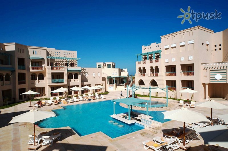 Фото отеля Mosaique Hotel 4* Эль-Гуна Египет бары и рестораны