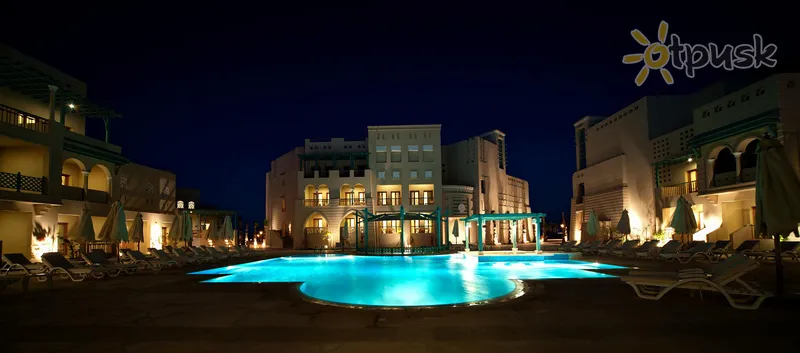 Фото отеля Mosaique Hotel 4* El Gouna Ēģipte ārpuse un baseini