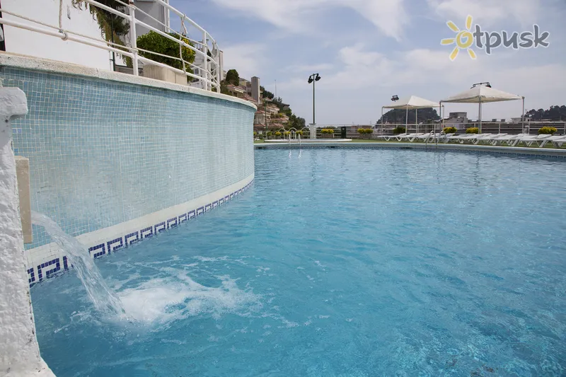 Фото отеля Don Juan Tossa 4* Коста Брава Іспанія екстер'єр та басейни