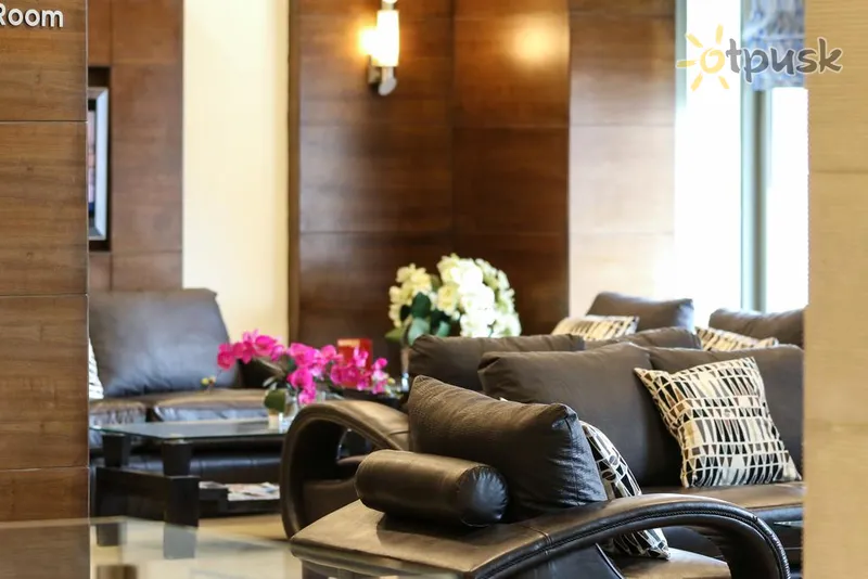 Фото отеля Retaj Hotel 3* Амман Иордания лобби и интерьер