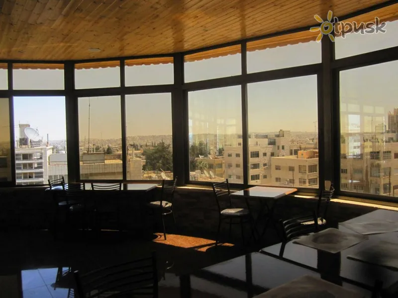 Фото отеля Caravan Hotel 2* Амман Йорданія бари та ресторани
