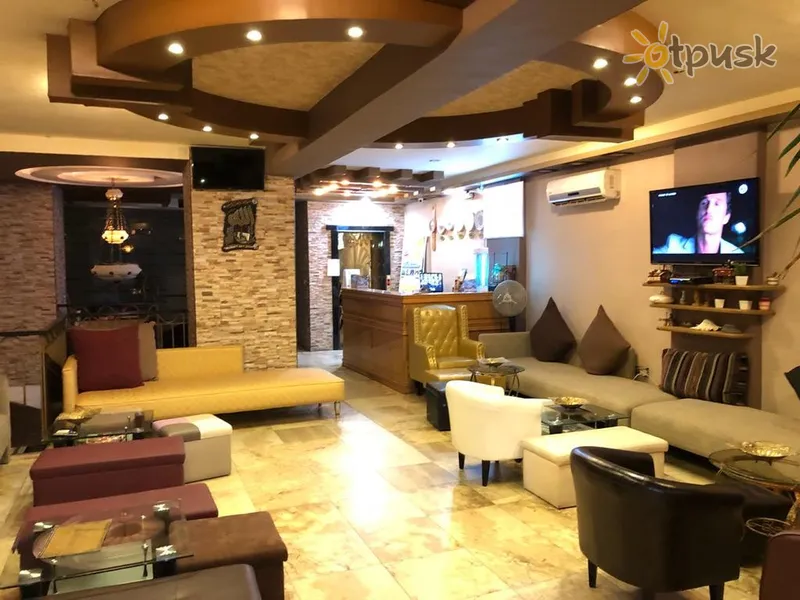 Фото отеля Mass Paradise Hotel 3* Акаба Йорданія бари та ресторани