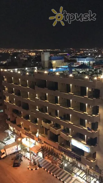 Фото отеля Mass Paradise Hotel 3* Акаба Иордания экстерьер и бассейны