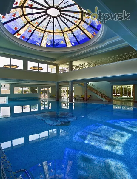 Фото отеля Palace Hotel Meggiorato 4* Абано Терме Італія екстер'єр та басейни