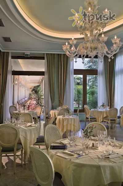 Фото отеля Palace Hotel Meggiorato 4* Абано Терме Италия бары и рестораны