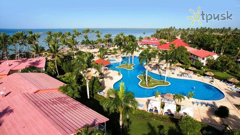 Фото отеля Grand Bahia Principe La Romana 5* La Romana Dominikānas republika ārpuse un baseini