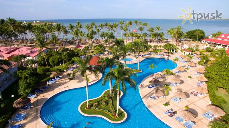 Фото отеля Grand Bahia Principe La Romana 5* La Romana Dominikos Respublika išorė ir baseinai