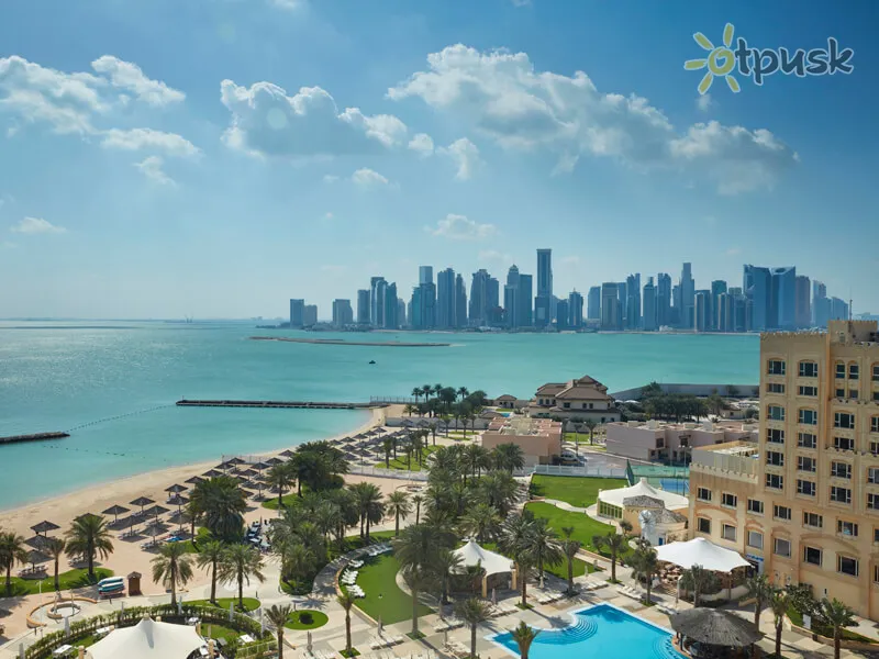 Фото отеля InterContinental Doha Hotel 5* Doha Katara cits