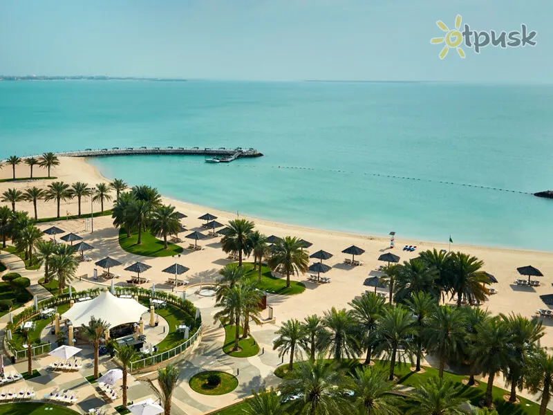 Фото отеля InterContinental Doha Hotel 5* Доха Катар пляж