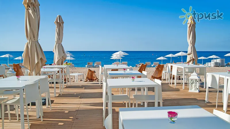 Фото отеля Kaktus Playa Hotel 3* Kosta del Maresme Spānija bāri un restorāni